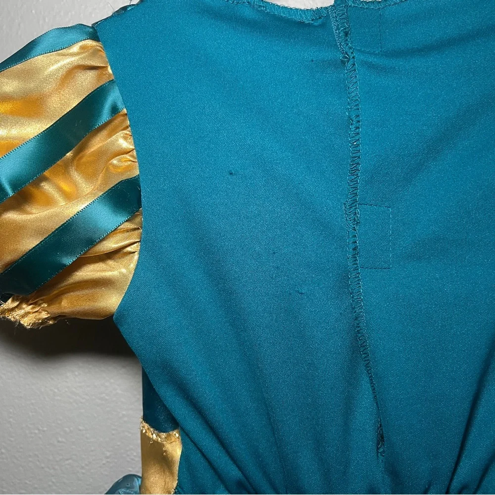 Disney Brave Merida Princess Dress Costume - Picture 5 of 6